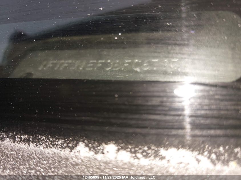 2011 Ford F-150 Lariat VIN: 1FTFW1EF3BFC67970 Lot: 12465695X