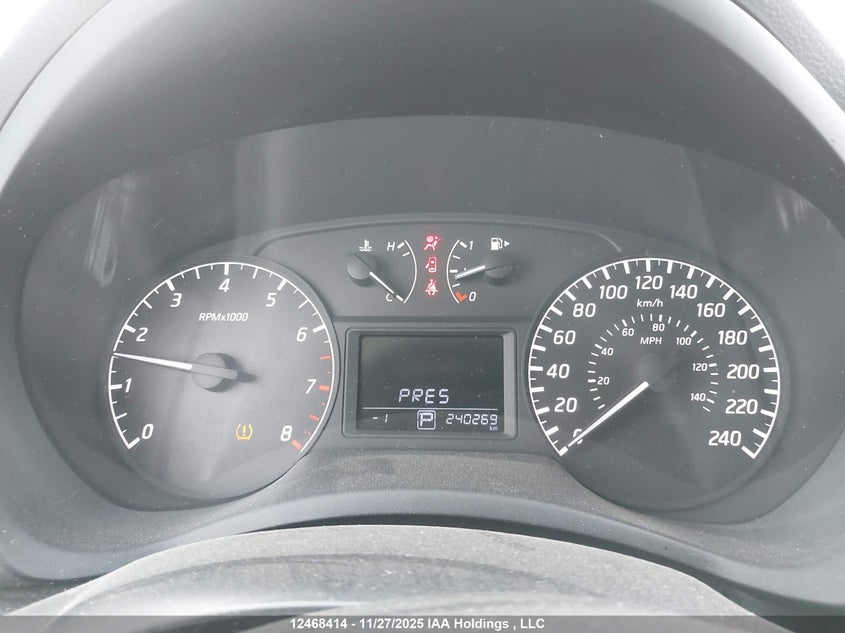 2016 Nissan Sentra 1.8 S/1.8 Sl/1.8 Sr/1.8 Sv VIN: 3N1AB7AP3GL660116 Lot: 12468414X