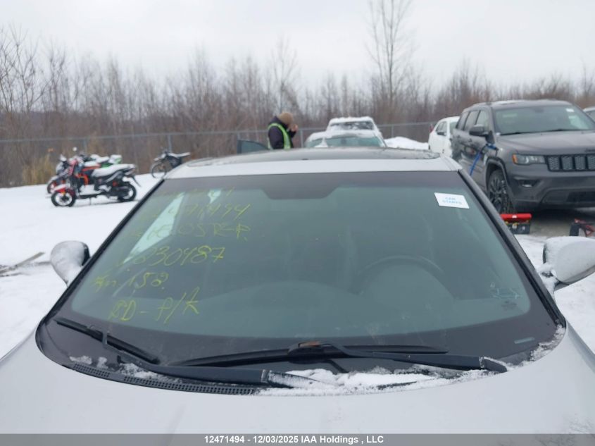 2015 Hyundai Veloster VIN: KMHTC6ADXFU230487 Lot: 12471494