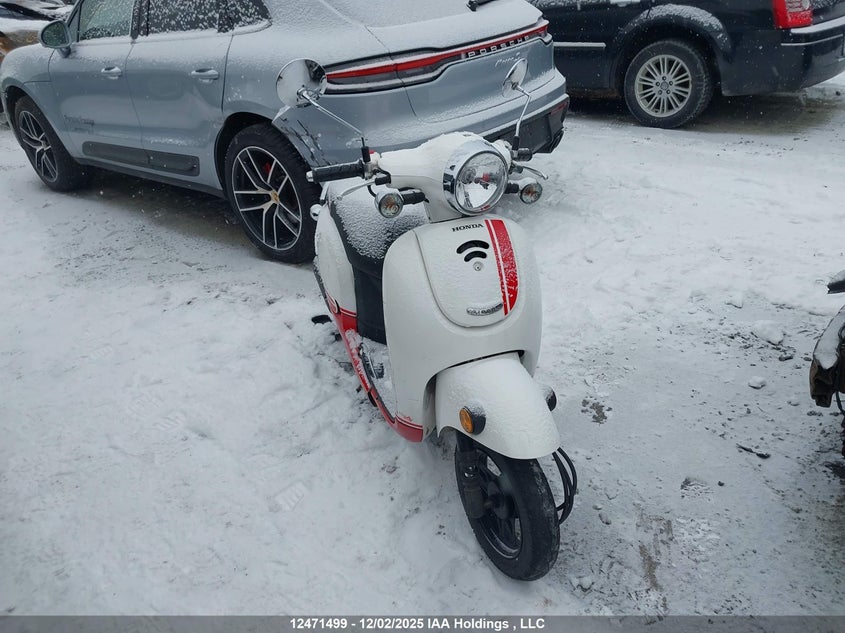 LALAF7029D3000549 2013 Honda Nch50 auction photo 1