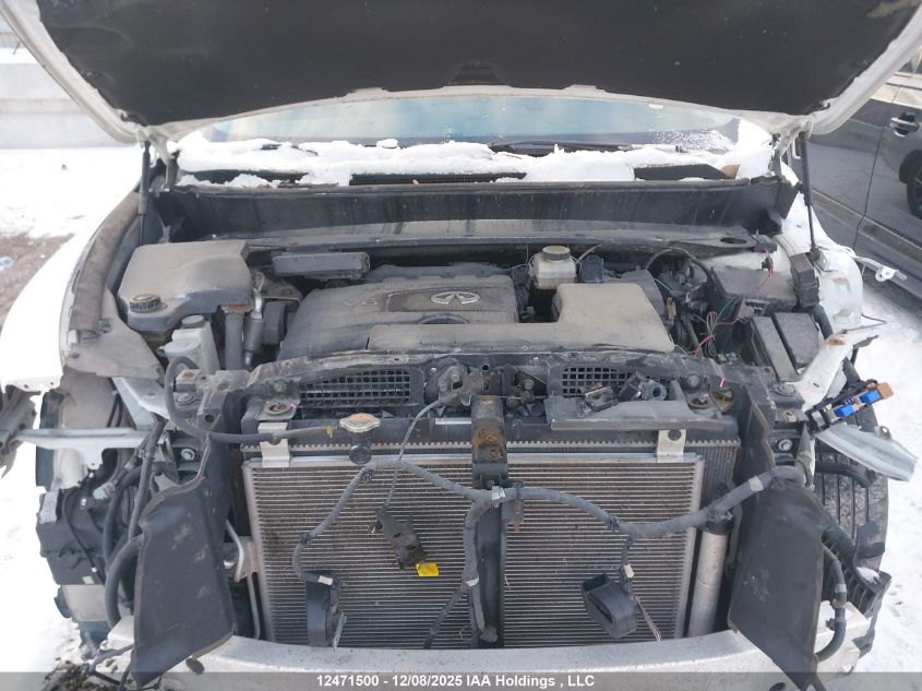 2018 Infiniti Qx60 VIN: 5N1DL0MM8JC518309 Lot: 12471500