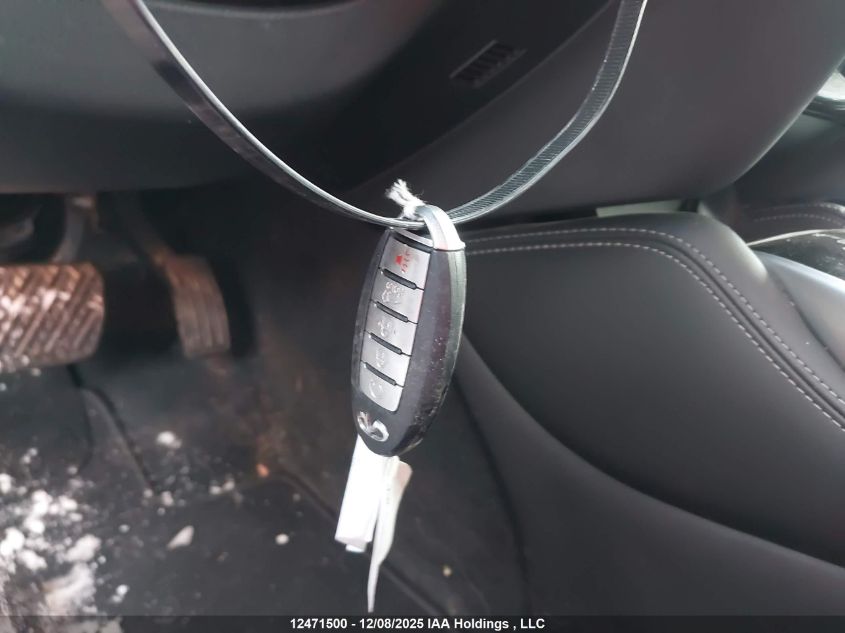 2018 Infiniti Qx60 VIN: 5N1DL0MM8JC518309 Lot: 12471500