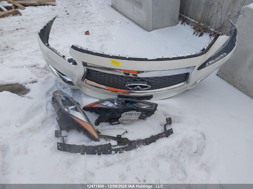 2018 Infiniti Qx60 VIN: 5N1DL0MM8JC518309 Lot: 12471500