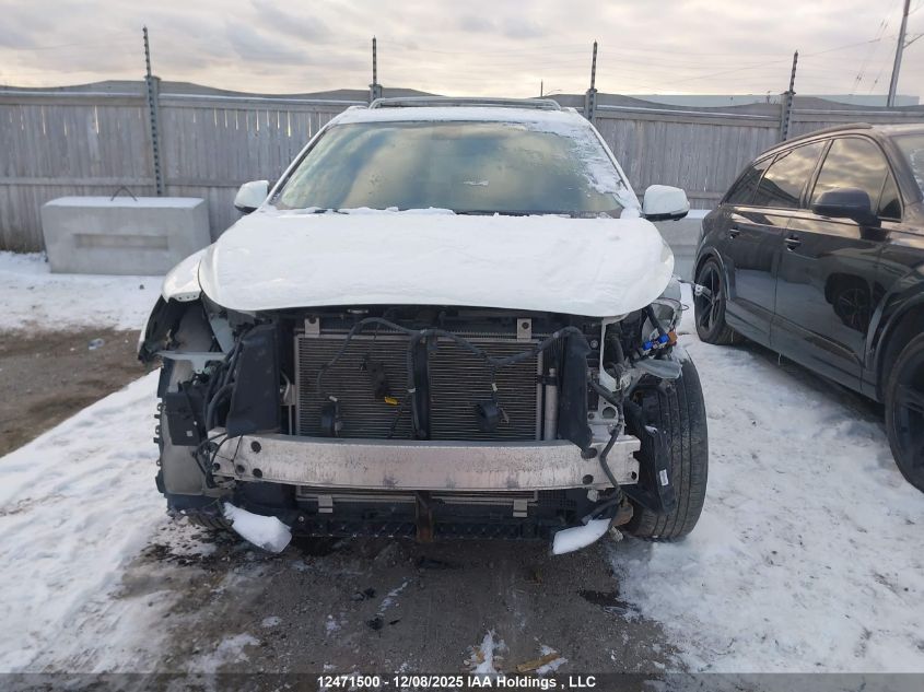 2018 Infiniti Qx60 VIN: 5N1DL0MM8JC518309 Lot: 12471500