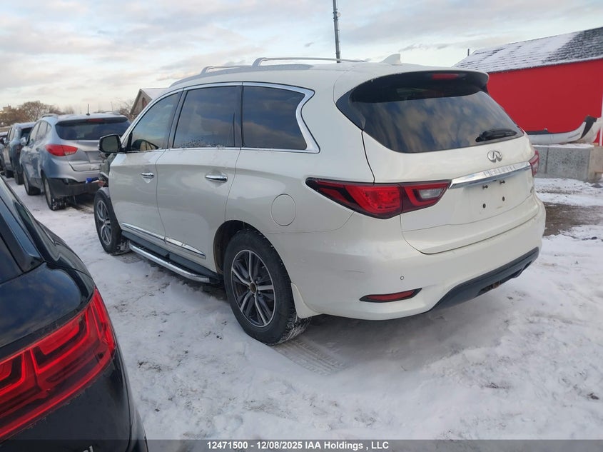 5N1DL0MM8JC518309 2018 INFINITI QX60 photo no. 3
