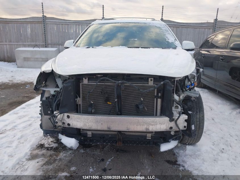 2018 Infiniti Qx60 VIN: 5N1DL0MM8JC518309 Lot: 12471500