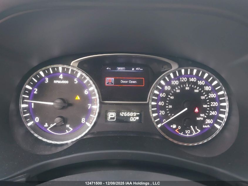 2018 Infiniti Qx60 VIN: 5N1DL0MM8JC518309 Lot: 12471500