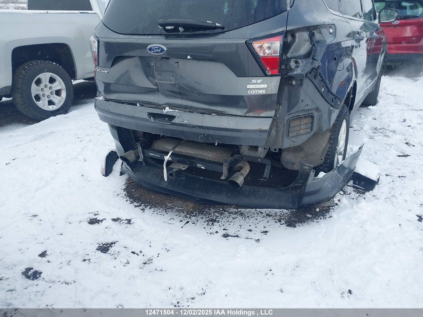 1FMCU0GDXHUE58106 2017 FORD ESCAPE photo no. 12