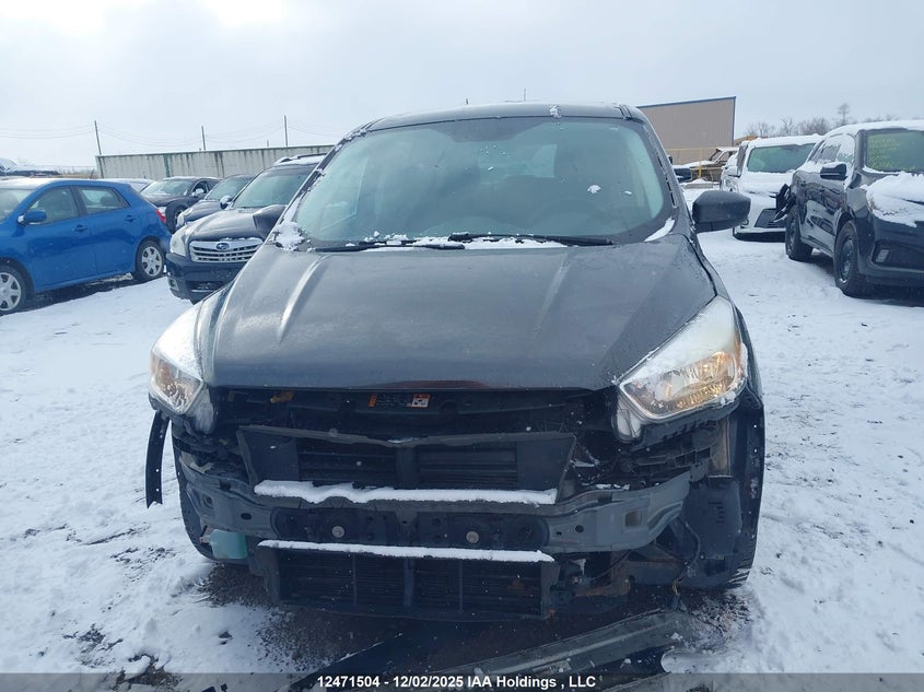 1FMCU0GDXHUE58106 2017 FORD ESCAPE photo no. 13