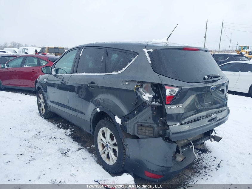 1FMCU0GDXHUE58106 2017 FORD ESCAPE photo no. 3