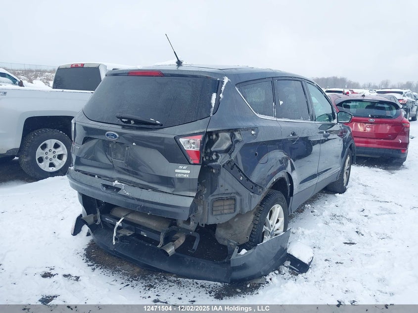 1FMCU0GDXHUE58106 2017 FORD ESCAPE photo no. 4