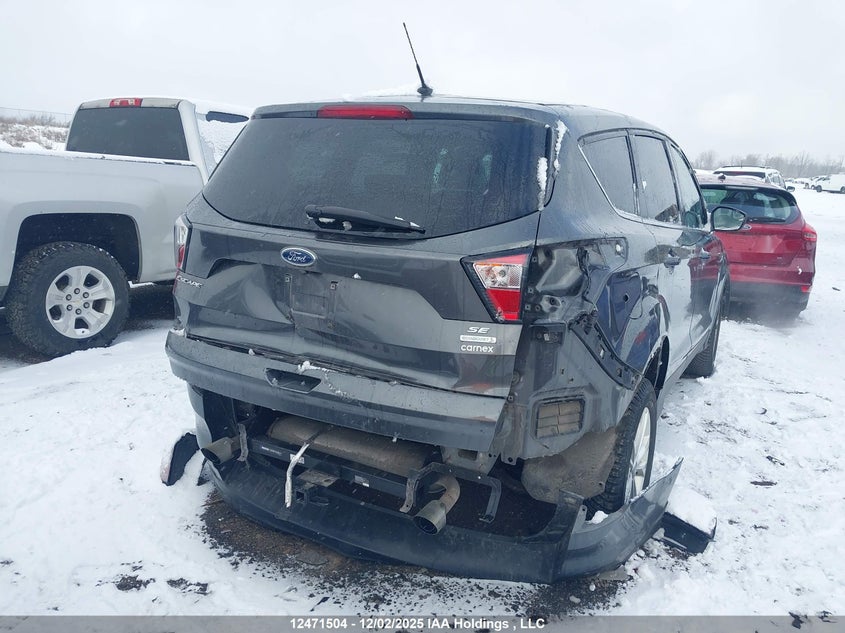 1FMCU0GDXHUE58106 2017 FORD ESCAPE photo no. 6