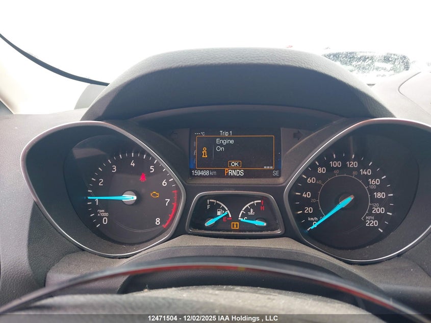 1FMCU0GDXHUE58106 2017 FORD ESCAPE photo no. 7