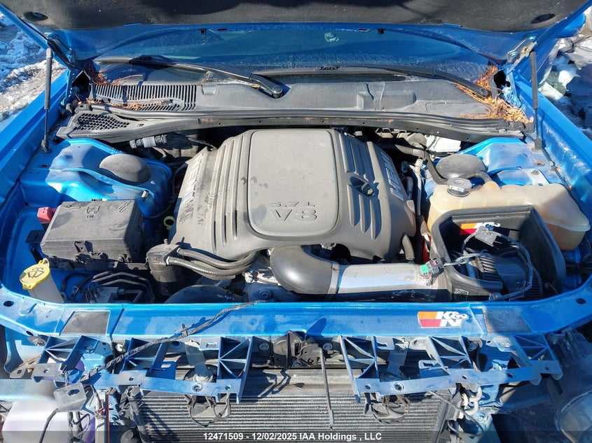 2C3CDZBTXGH145361 2016 DODGE CHALLENGER photo no. 10