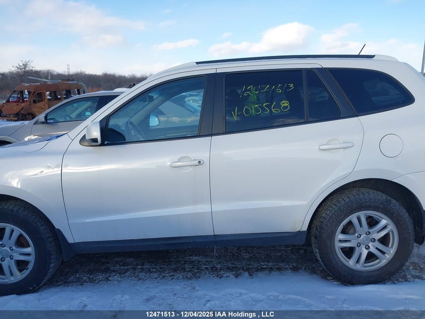 5XYZGDAG2BG015568 2011 HYUNDAI SANTA FE photo no. 14