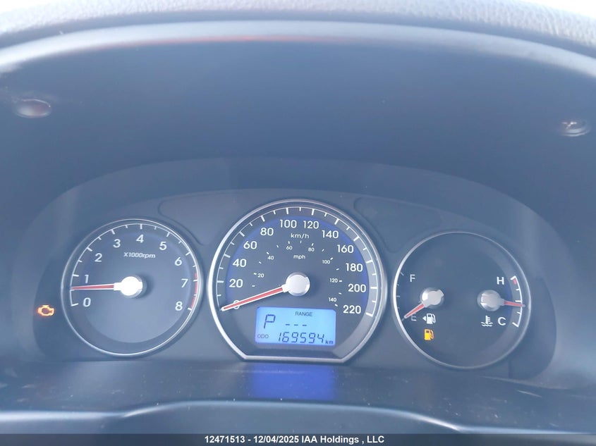 5XYZGDAG2BG015568 2011 HYUNDAI SANTA FE photo no. 7