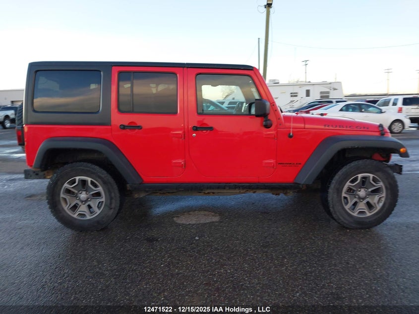 1C4BJWFG1DL603704 2013 JEEP WRANGLER photo no. 13