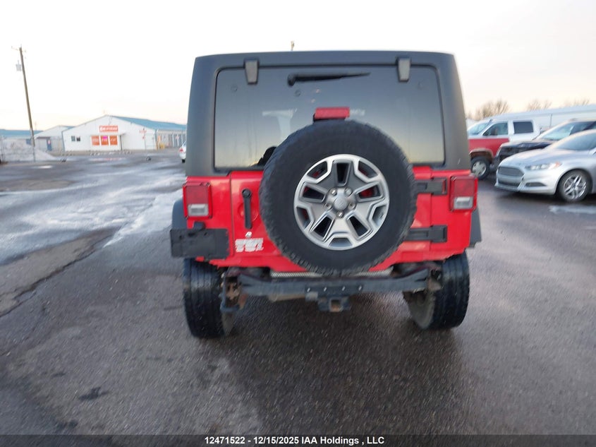 1C4BJWFG1DL603704 2013 JEEP WRANGLER photo no. 16