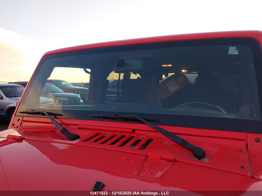 1C4BJWFG1DL603704 2013 JEEP WRANGLER photo no. 17