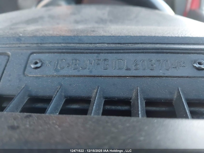1C4BJWFG1DL603704 2013 JEEP WRANGLER photo no. 18
