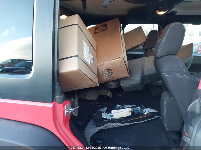 1C4BJWFG1DL603704 2013 JEEP WRANGLER photo no. 8