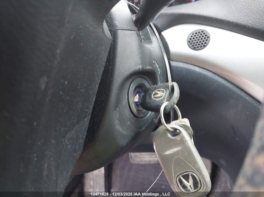 2004 Acura Tsx VIN: JH4CL96874C806507 Lot: 12471528