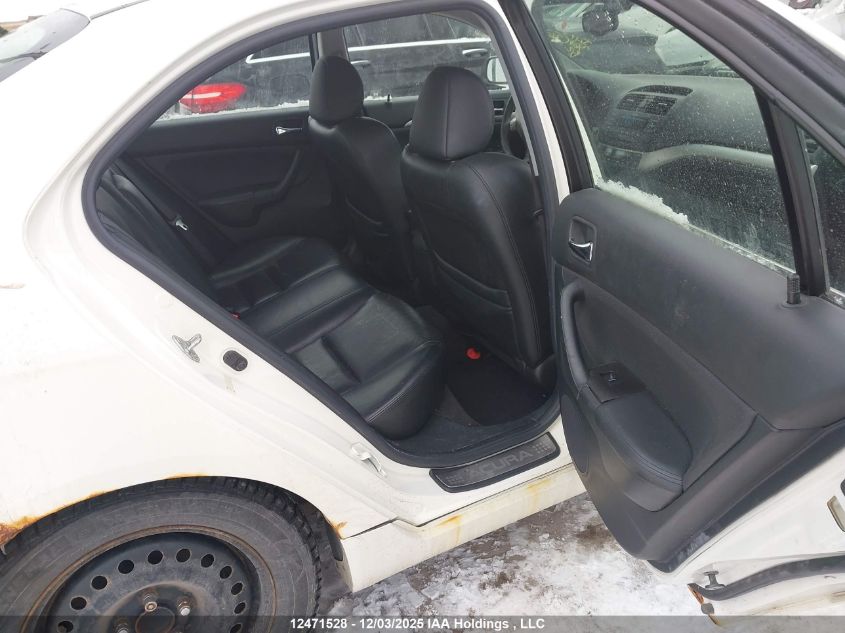 2004 Acura Tsx VIN: JH4CL96874C806507 Lot: 12471528