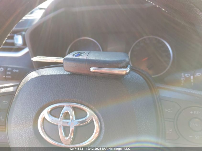 2021 Toyota Rav4 VIN: 2T3B1RFV6MC172842 Lot: 12471533