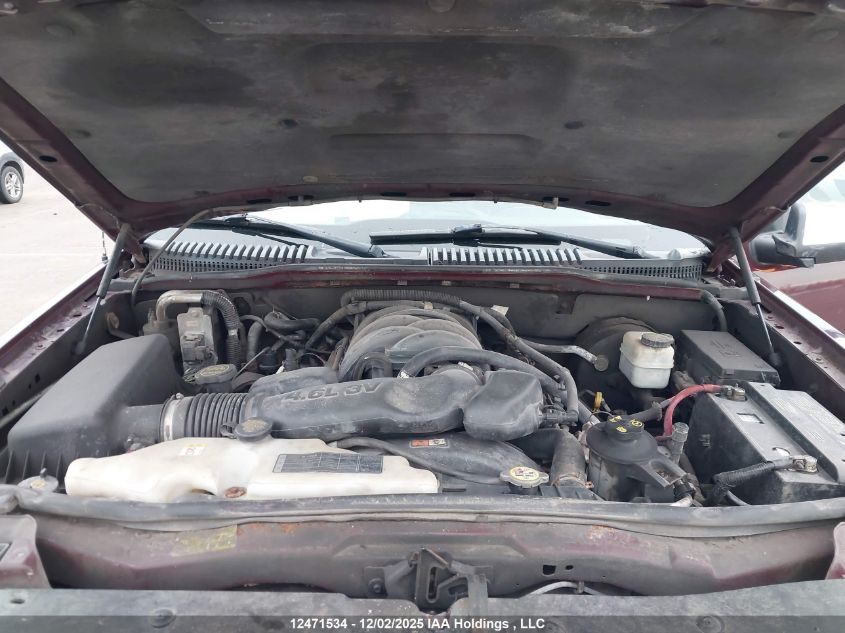 2006 Ford Explorer Limited VIN: 1FMEU75816UA62599 Lot: 12471534