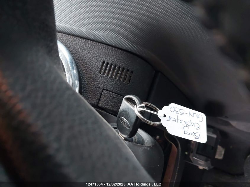 2006 Ford Explorer Limited VIN: 1FMEU75816UA62599 Lot: 12471534