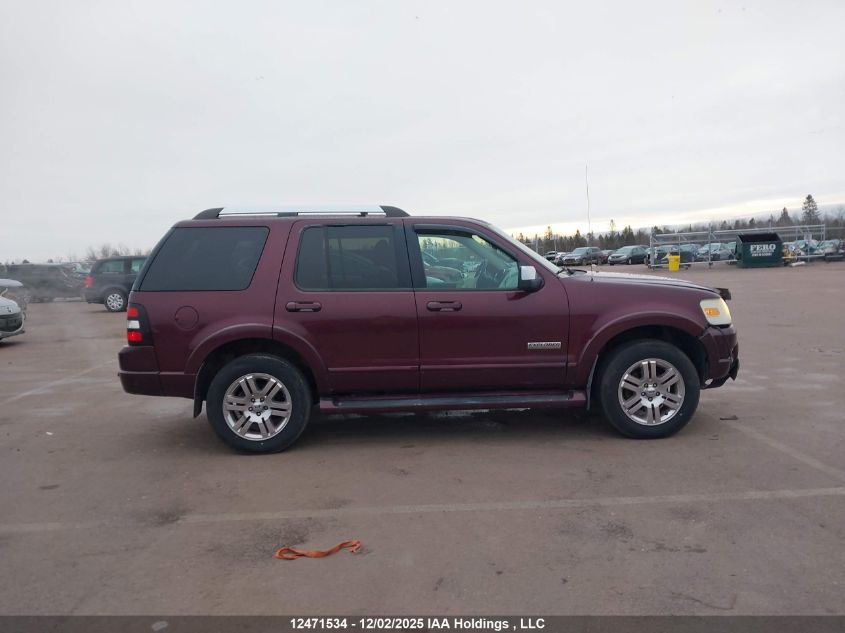 2006 Ford Explorer Limited VIN: 1FMEU75816UA62599 Lot: 12471534