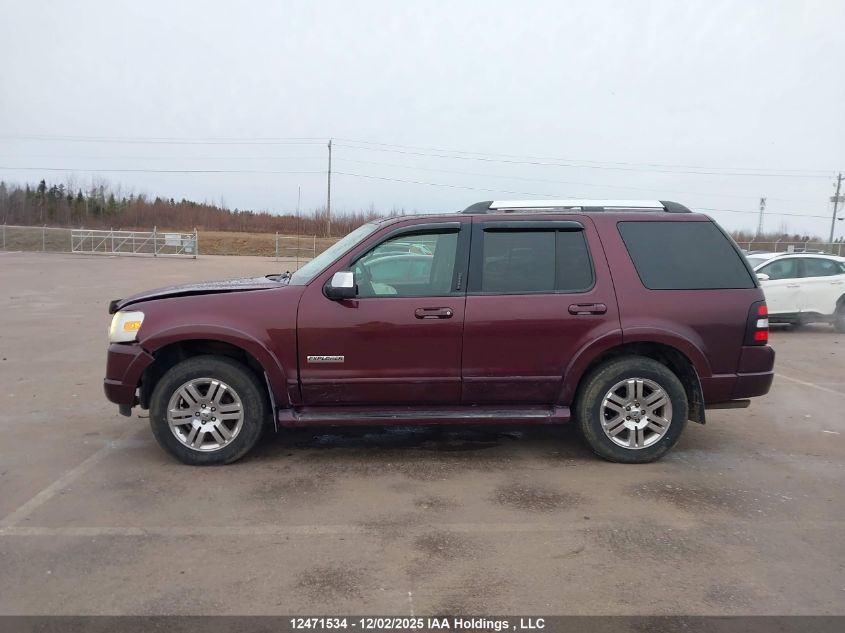 2006 Ford Explorer Limited VIN: 1FMEU75816UA62599 Lot: 12471534