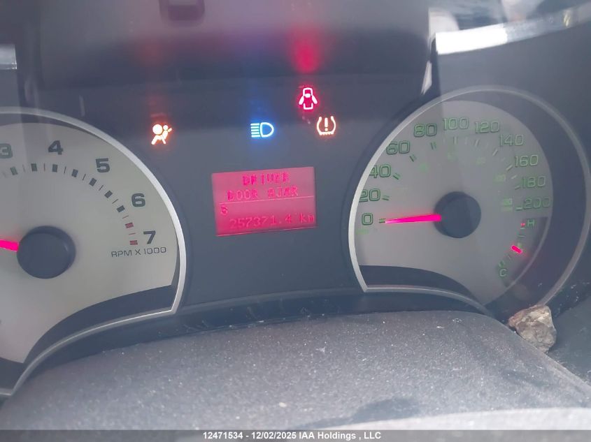 2006 Ford Explorer Limited VIN: 1FMEU75816UA62599 Lot: 12471534