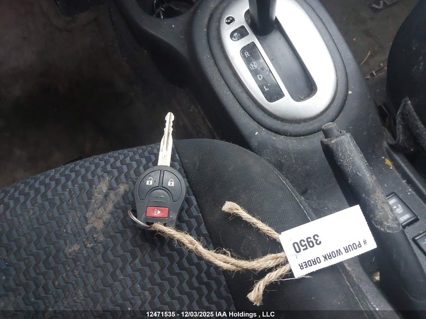 3N1CE2CP3HL366796 2017 NISSAN VERSA photo no. 11