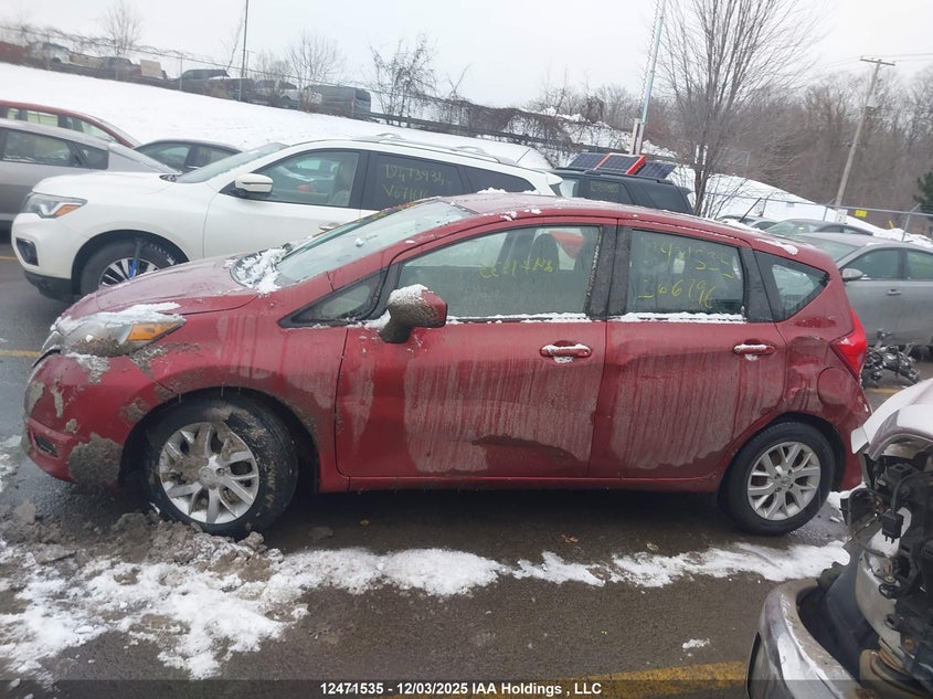 3N1CE2CP3HL366796 2017 NISSAN VERSA photo no. 14