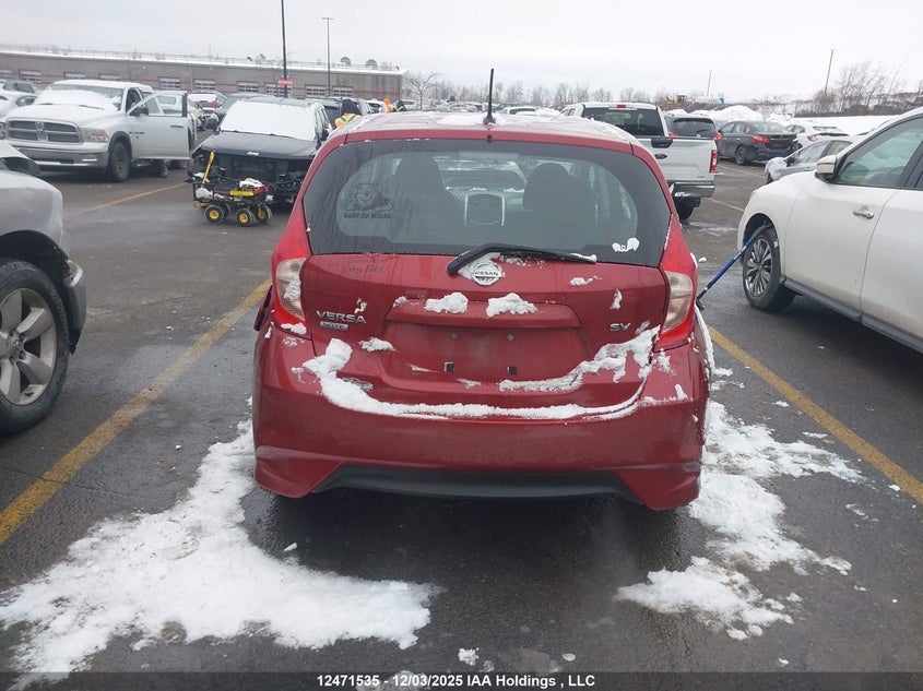 3N1CE2CP3HL366796 2017 NISSAN VERSA photo no. 16