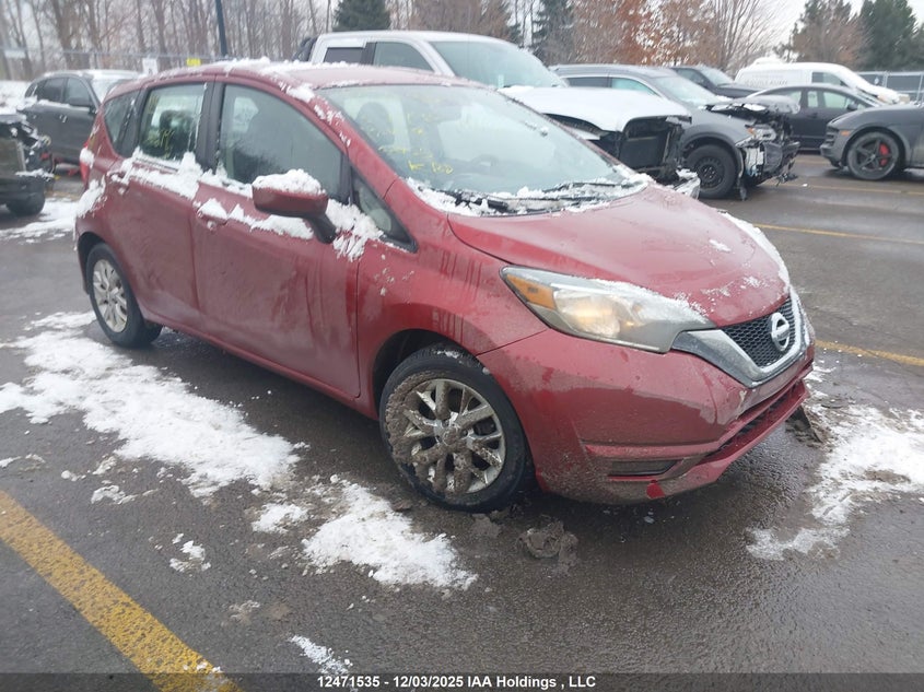 3N1CE2CP3HL366796 2017 NISSAN VERSA photo no. 24