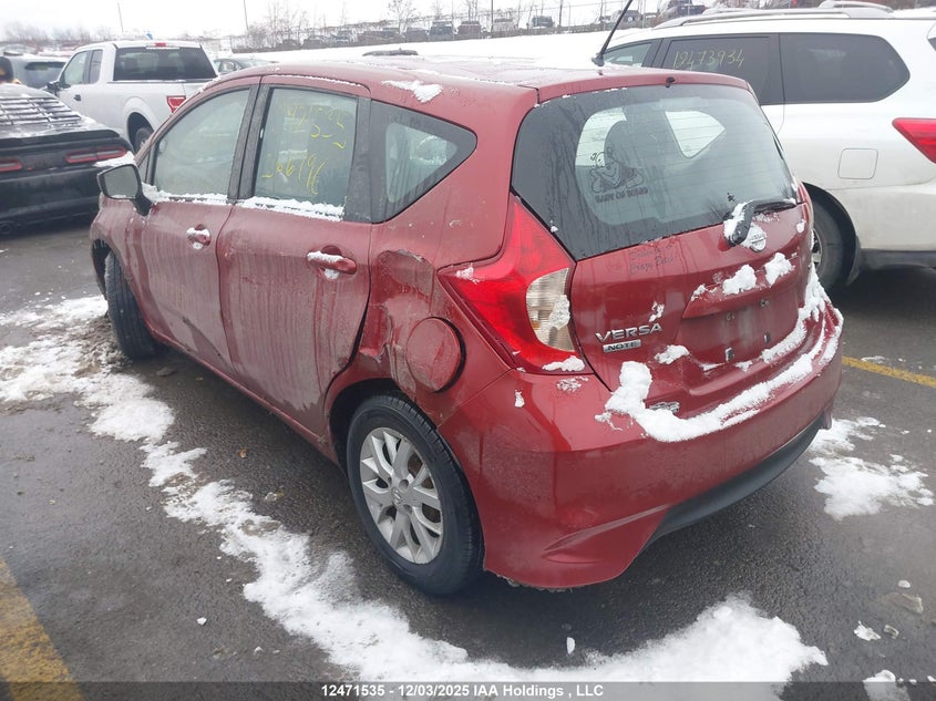 3N1CE2CP3HL366796 2017 NISSAN VERSA photo no. 3