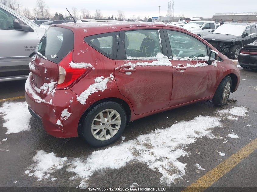 3N1CE2CP3HL366796 2017 NISSAN VERSA photo no. 4