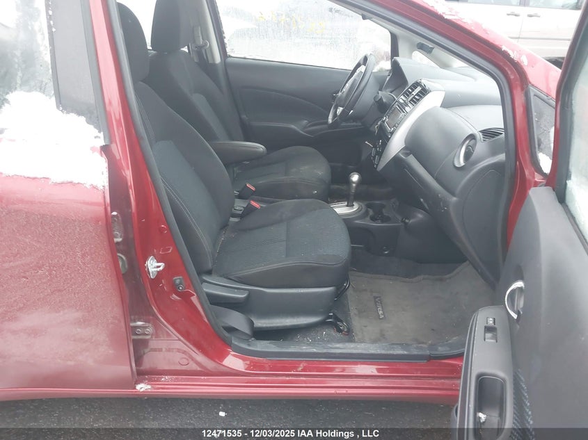 3N1CE2CP3HL366796 2017 NISSAN VERSA photo no. 5