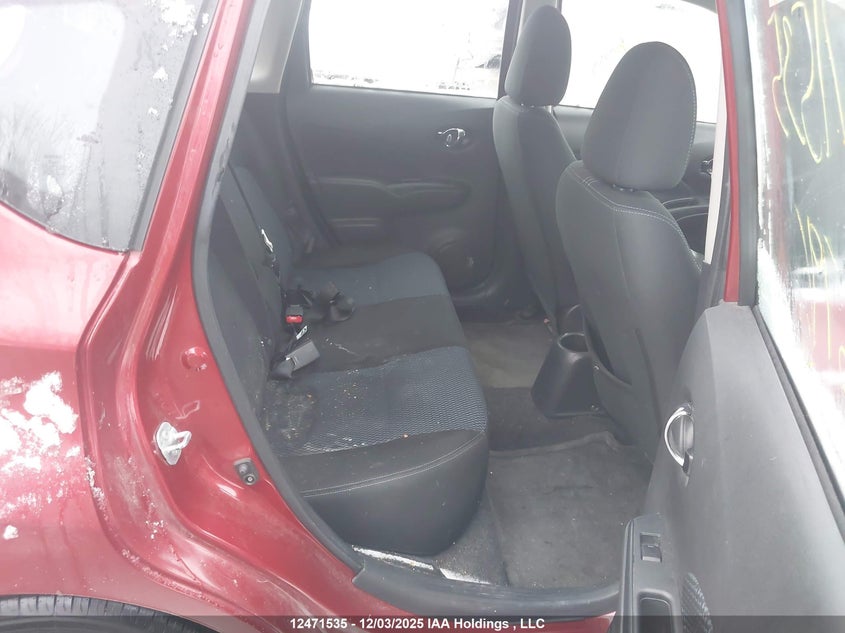 3N1CE2CP3HL366796 2017 NISSAN VERSA photo no. 8
