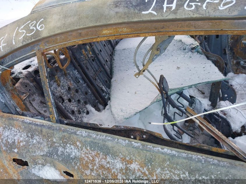 2015 Honda Civic Ex VIN: 2HGFB2F50FH023965 Lot: 12471536