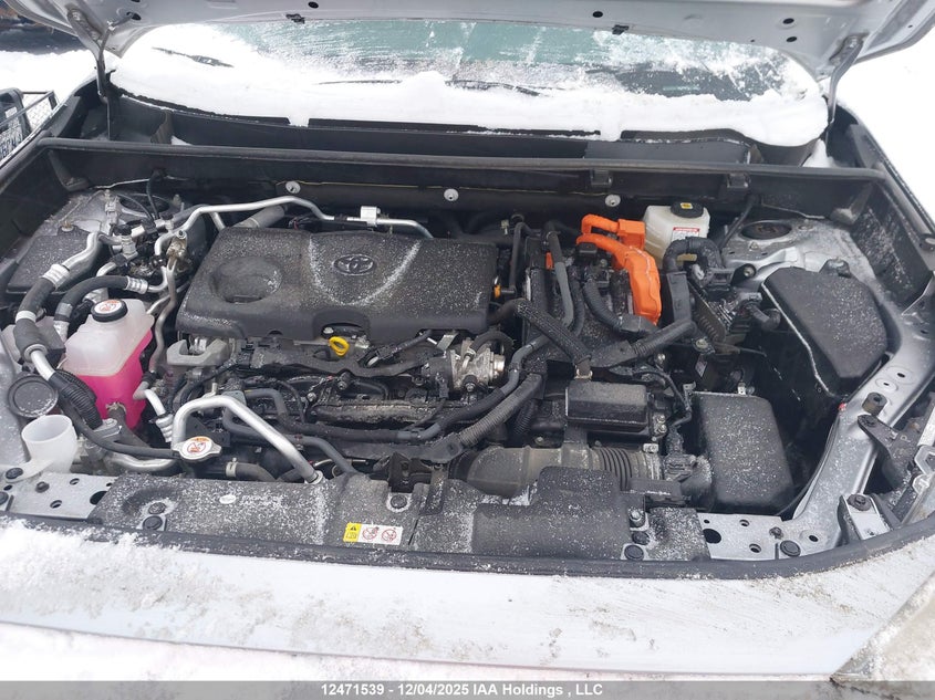 JTMGB3FV5ND088380 2022 TOYOTA RAV 4 photo no. 10