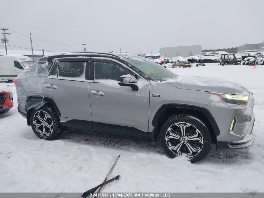 JTMGB3FV5ND088380 2022 TOYOTA RAV 4 photo no. 13