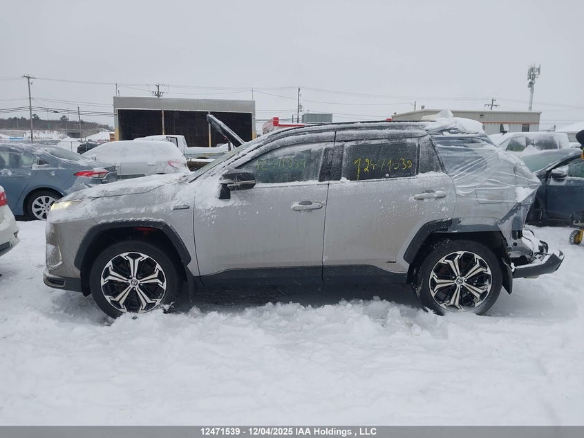 JTMGB3FV5ND088380 2022 TOYOTA RAV 4 photo no. 14