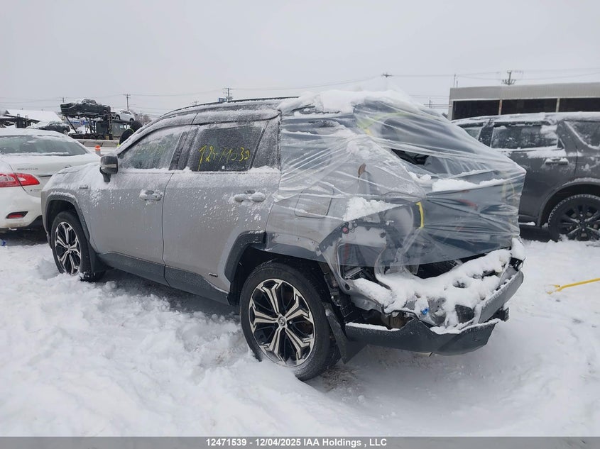 JTMGB3FV5ND088380 2022 TOYOTA RAV 4 photo no. 3