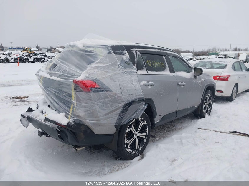 JTMGB3FV5ND088380 2022 TOYOTA RAV 4 photo no. 4