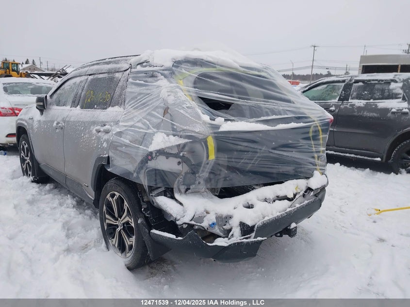 JTMGB3FV5ND088380 2022 TOYOTA RAV 4 photo no. 6