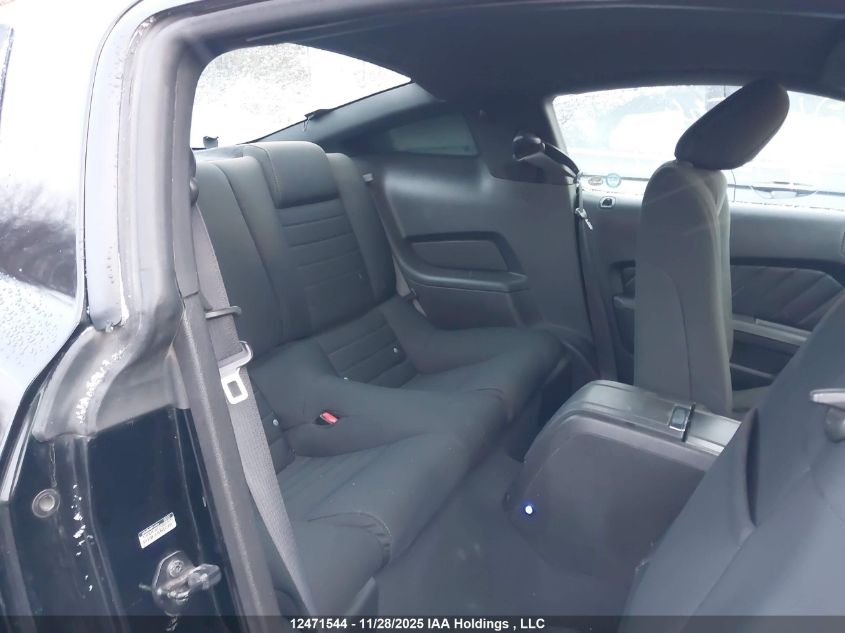 2010 Ford Mustang V6/Value Leader VIN: 1ZVBP8AN5A5128829 Lot: 12471544