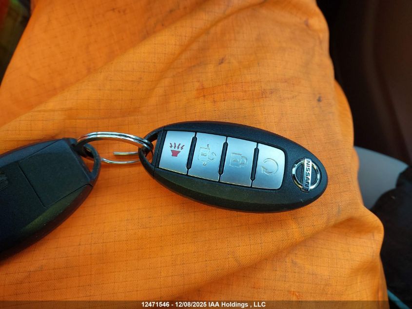 2017 Nissan Qashqai S/Sl/Sv VIN: JN1BJ1CR9HW129159 Lot: 12471546